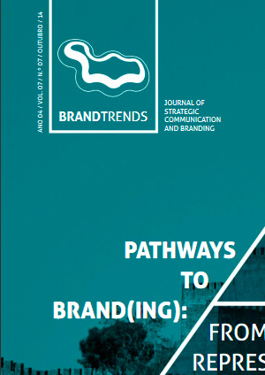 Capa revista BrandTrends Journal