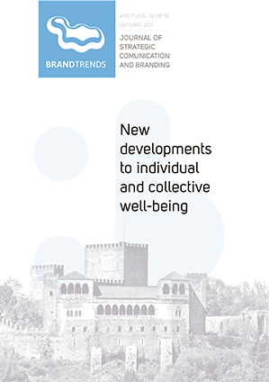 Brand(ing) & New Developments to Individual and Collective Well-Being. Revista BrandTrends Journal