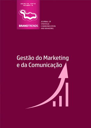 Gestão do marketing e da comunicação - Revista BrandTrends Journal