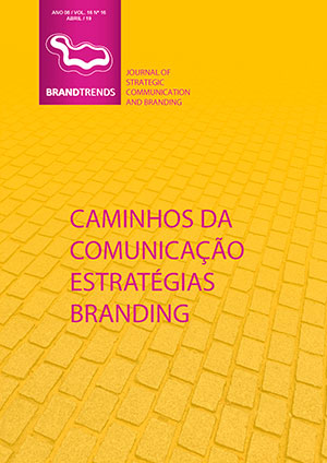 Caminhos da comunicação, estratégias e branding - Revista BrandTrends Journal