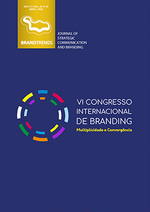 VI Congresso Internacional de Branding - Multiplicidade e Convergência - BrandTrends Journal