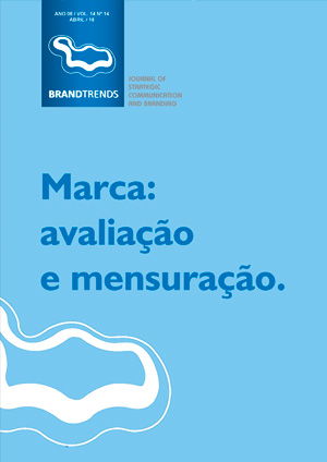 Marca: avaliação e mensuração - Revista BrandTrends Journal
